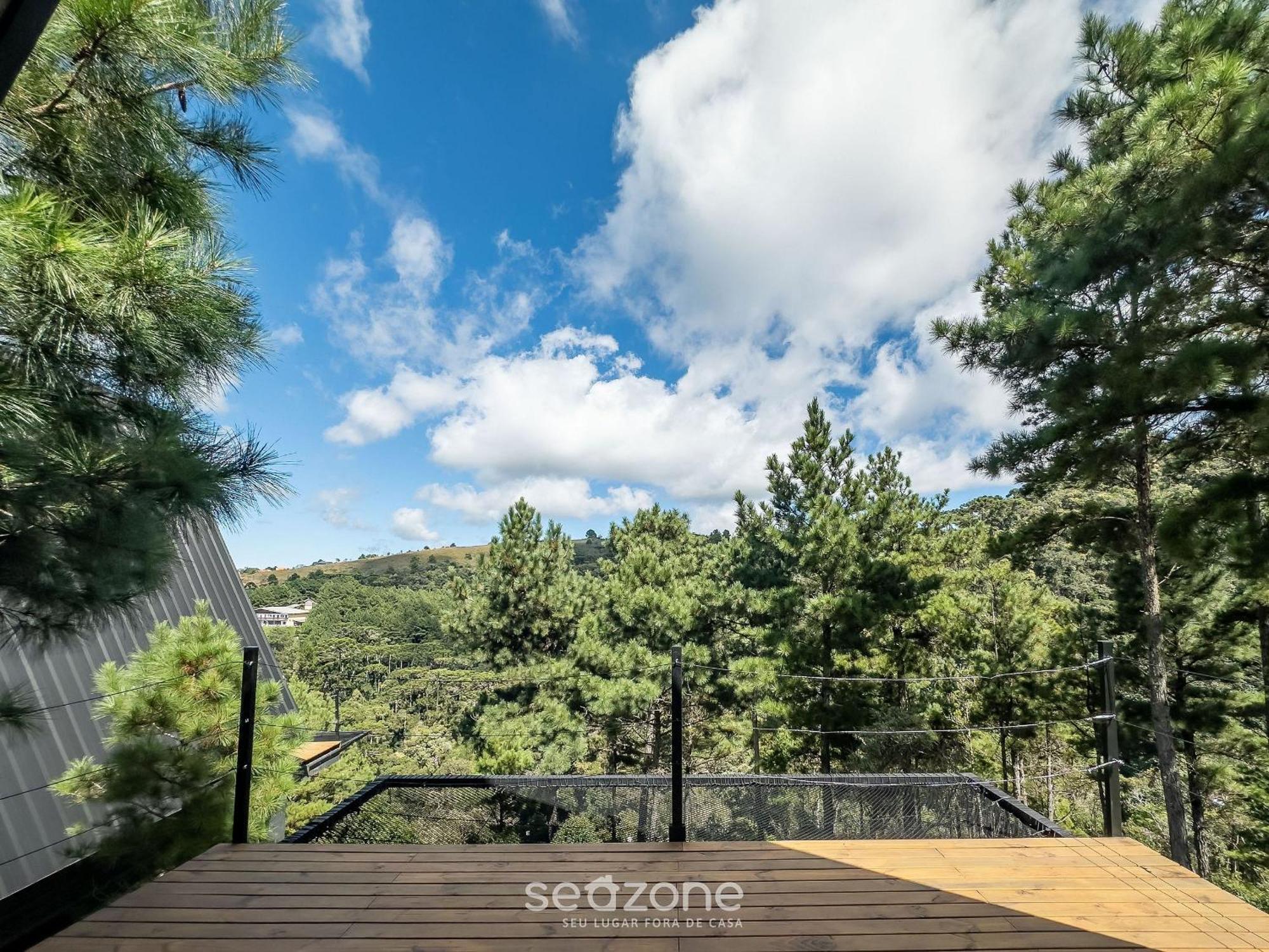 Chales Naturale - Campos Do Jordao - Cna Εξωτερικό φωτογραφία