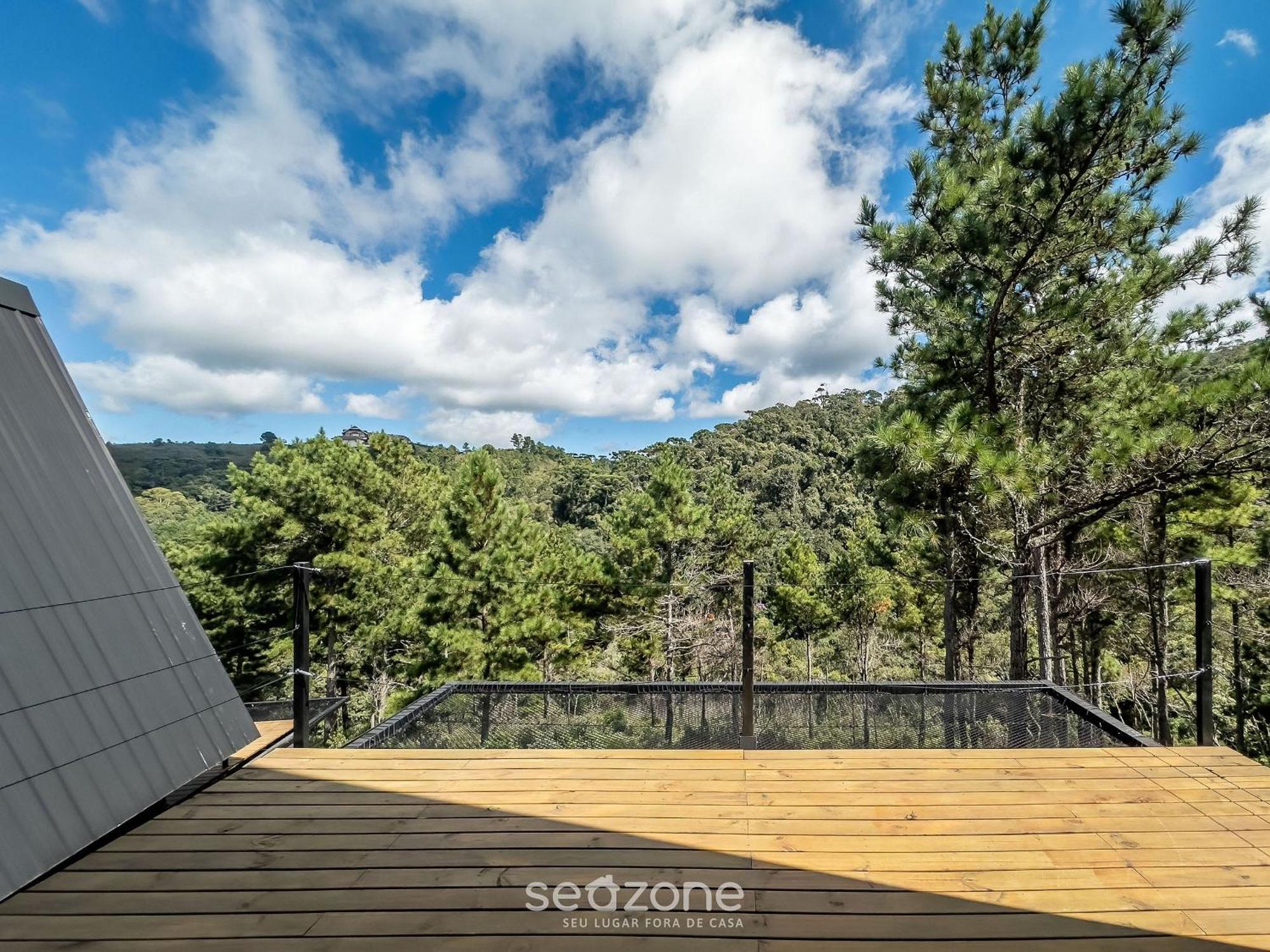 Chales Naturale - Campos Do Jordao - Cna Εξωτερικό φωτογραφία