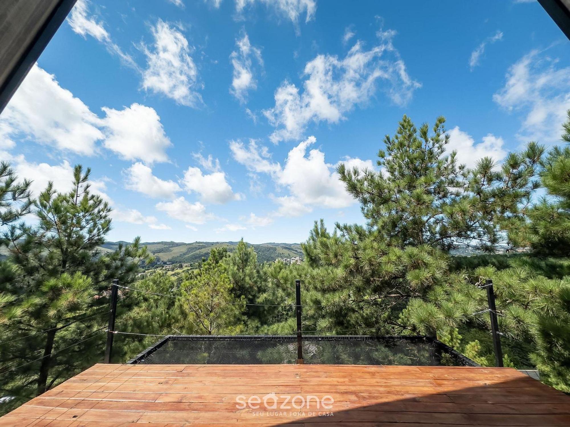 Chales Naturale - Campos Do Jordao - Cna Εξωτερικό φωτογραφία