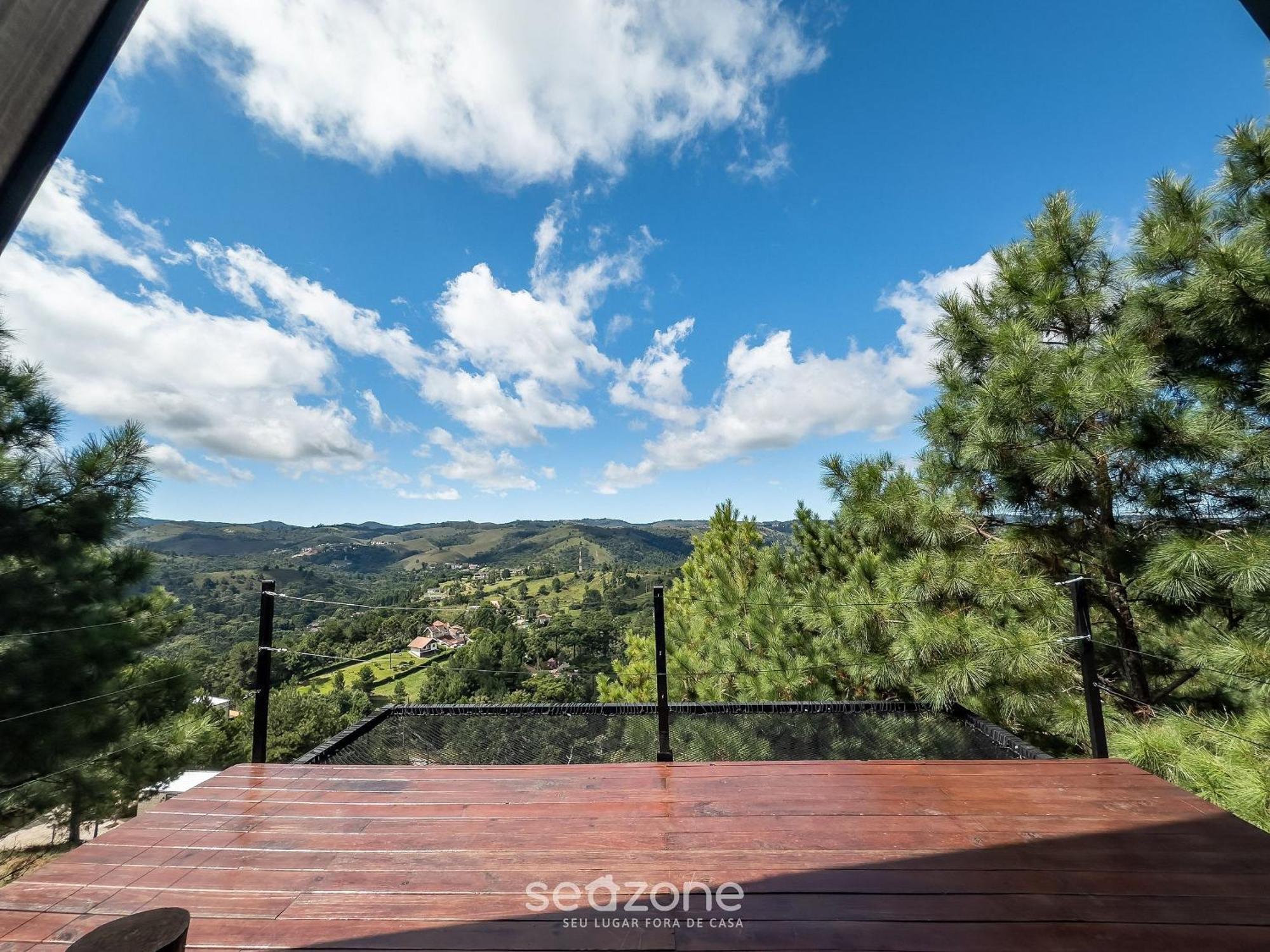 Chales Naturale - Campos Do Jordao - Cna Εξωτερικό φωτογραφία