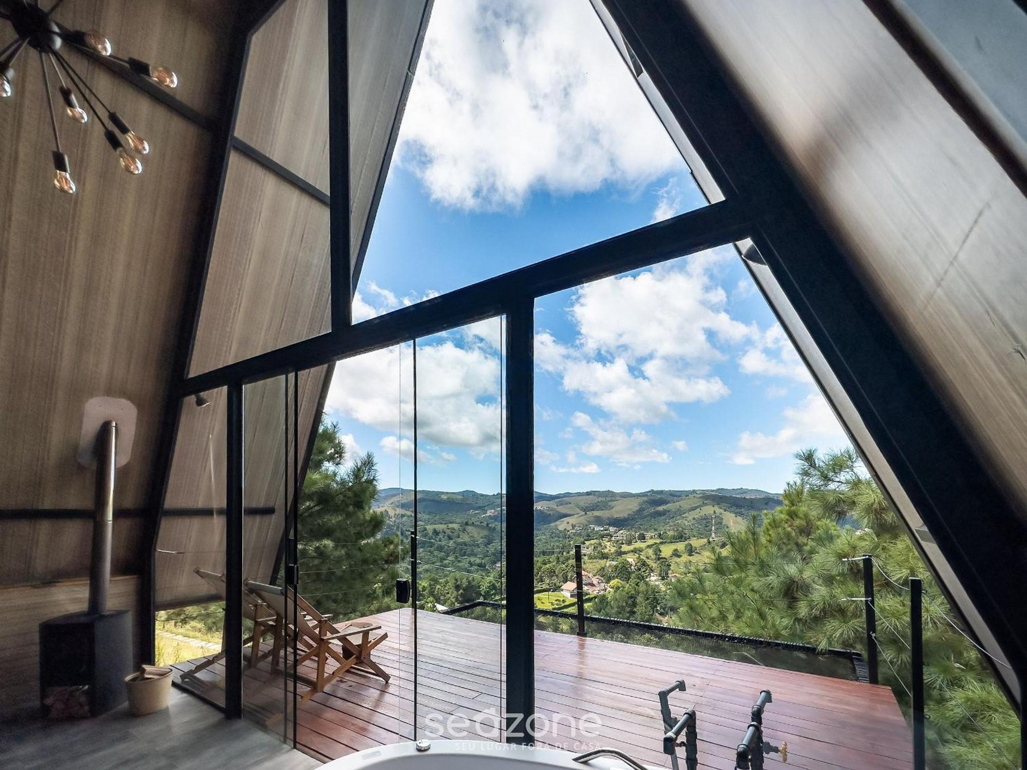 Chales Naturale - Campos Do Jordao - Cna Εξωτερικό φωτογραφία