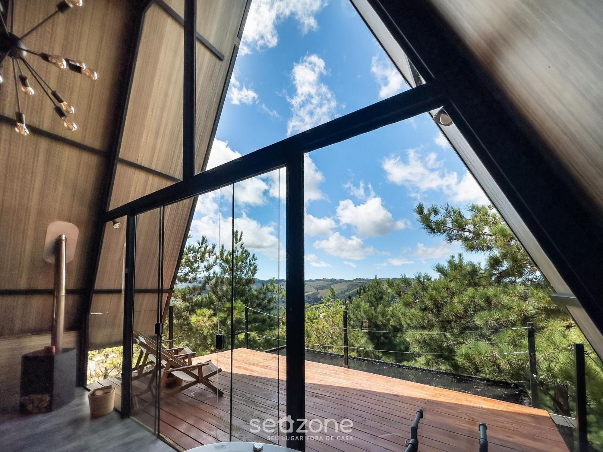 Chales Naturale - Campos Do Jordao - Cna Εξωτερικό φωτογραφία
