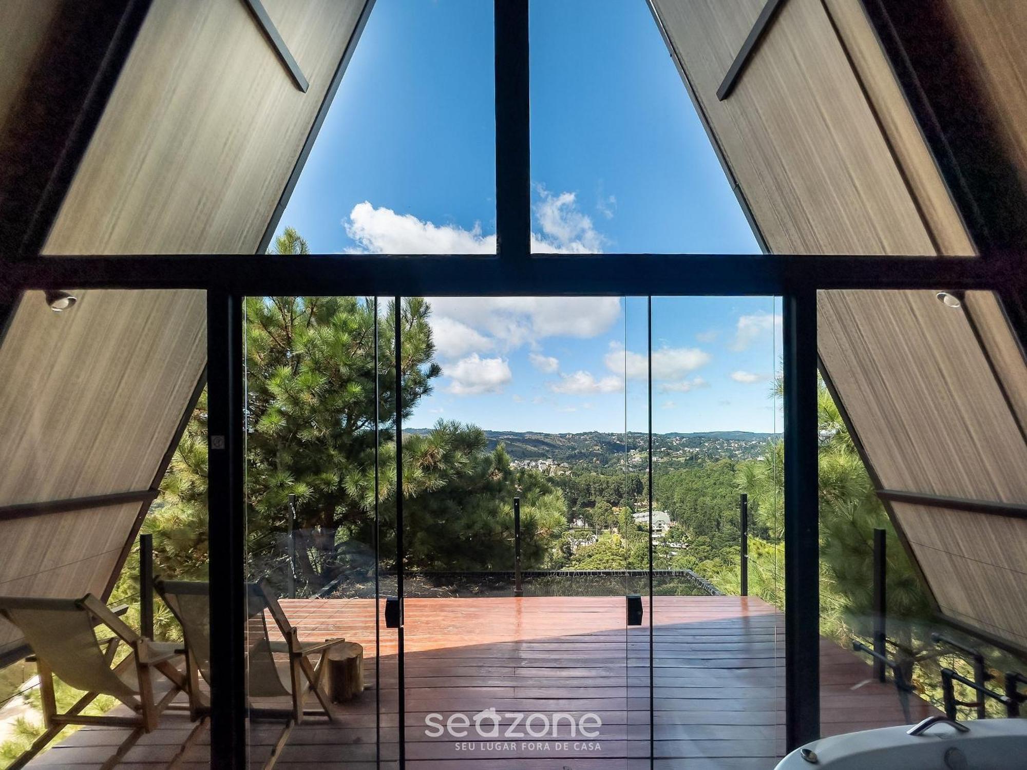 Chales Naturale - Campos Do Jordao - Cna Εξωτερικό φωτογραφία