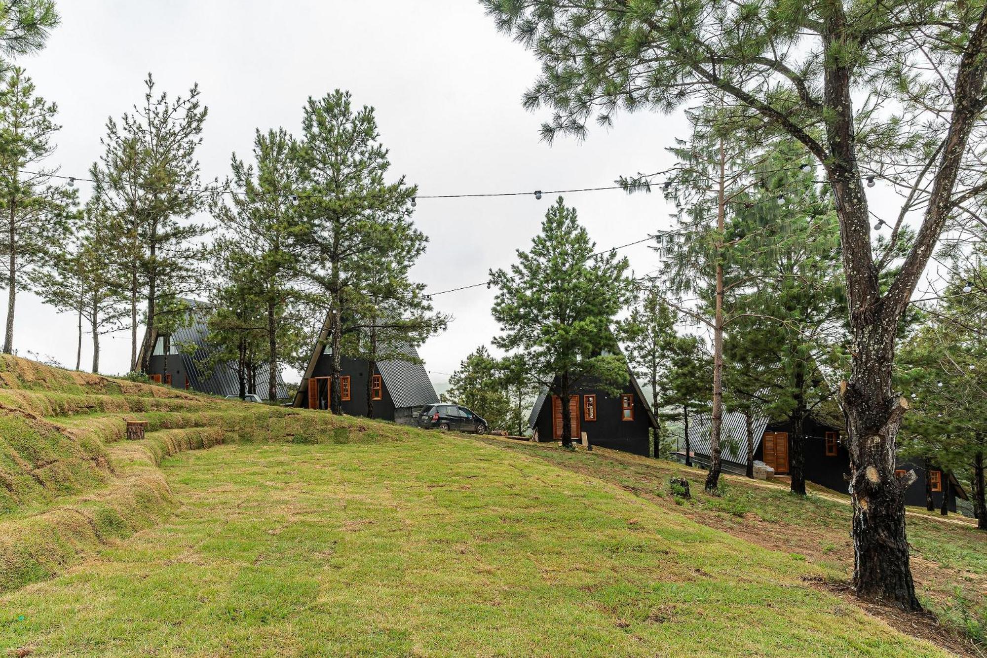 Chales Naturale - Campos Do Jordao - Cna Εξωτερικό φωτογραφία